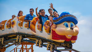 Bangkok: Dream World 1-Day Entrance Biletleri